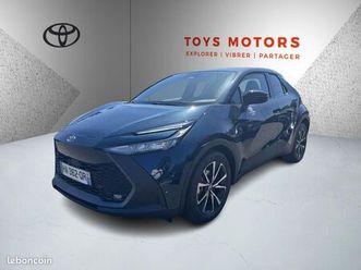 toyota c-hr 1.8 hybride 140 design ng 14