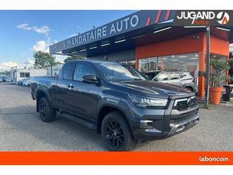 toyota hilux x-tra d-4d 204 bva invincible