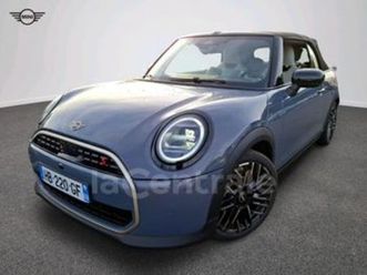 iv generation2 (f67) cabriolet 2.0 cooper 204 s favoured dkg7