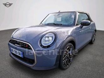 iv generation2 (f67) cabriolet 2.0 cooper 204 s favoured dkg7