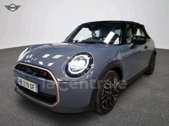 iv generation2 (f67) cabriolet 2.0 cooper 204 s favoured dkg7