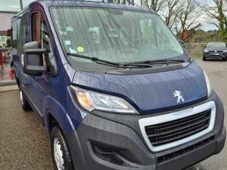 peugeot boxer combi access 330 l1h1 2.0 bluehdi - 110 s&s
