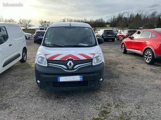 renault kangoo 1.5 dci 90cv grand confort motricite renforcee prix ht:9500 soit ttc:11400