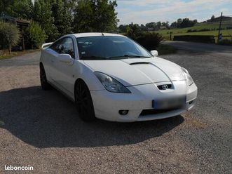 toyota celica t23 probleme moteur