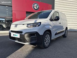 fiat doblo fg m diesel 100ch 25th anniversary