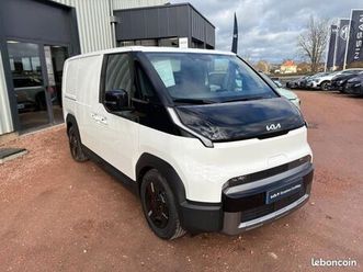 kia pv5 cargo m 122ch 51,5kwh essential