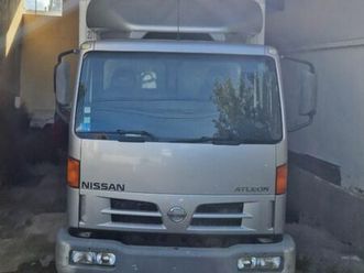 camion frigorifique nissan atleon tk04 finition 35.13