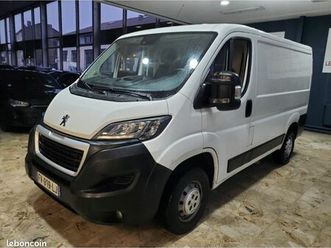 peugeot boxer fg 330 l1h1 2.2 bluehdi s&s 120ch asphalt