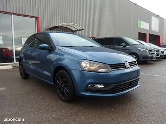 volkswagen polo 1.2 tsi 90ch bluemotion technology confortline dsg7 3p