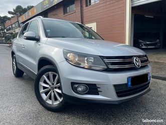 volkswagen tiguan 2.0 tdi 110 lounge *232e / mois