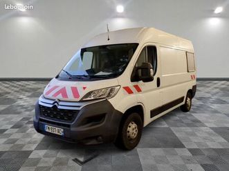 citroen jumper fg 30 l2h2 2.0 bluehdi 130 club