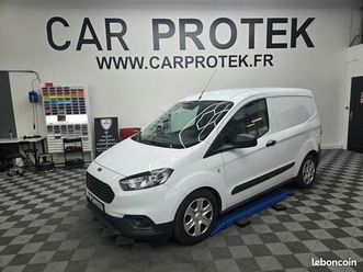 ford transit courier 1.5 tdci 100ch stop&start trend