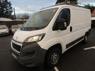 boxer l1h1 2.2 hdi 110 confort