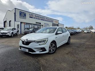 11995 ht - mégane iv société bluedci 115cv air nav