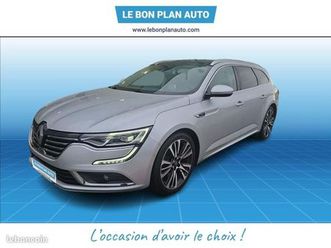 renault talisman estate 1.6 dci 160ch energy initiale paris edc
