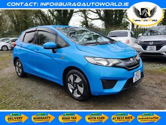 honda fit 2014