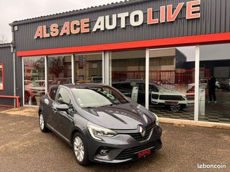 renault clio v 1.3 tce 130ch fap intens edc