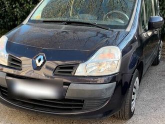 renault grand modus - uniquement pour professionnel