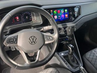 volkswagen taigo r-line 1.5 tsi 150ch dgs7 - 2023