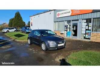 audi a1 1.6 tdi 105ch fap ambiente