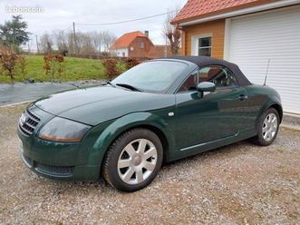 audi tt mk1 roadster