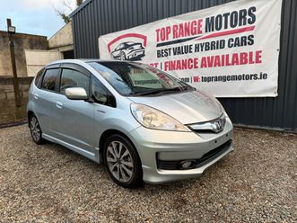 honda fit ** 2013 **