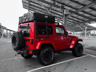 jeep wrangler jk 3.8 v6 sport