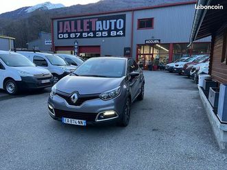 renault captur 0.9 tce 90ch stop&start energy intens euro6 114g 2016