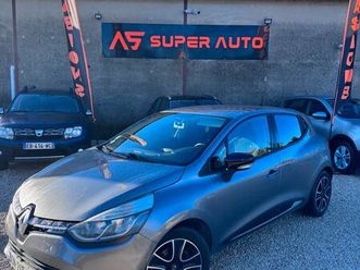 renault clio iv 0.9 tce 90 cv limited