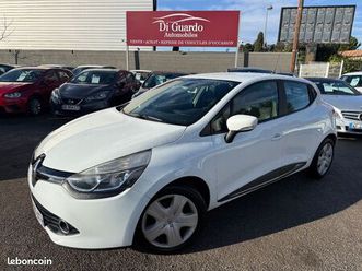 renault clio renault clio iv 5 portes 1.5 dci fap eco2 s&s 90 cv