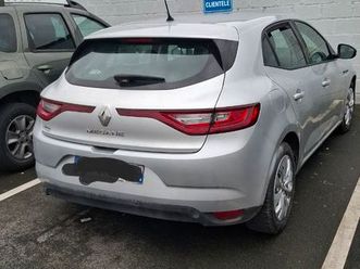 belle megane iv 1.5 dci ste
