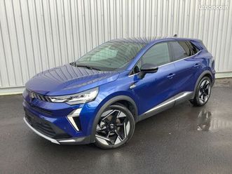 renault symbioz nouveau e-tech full hybrid 145 iconic