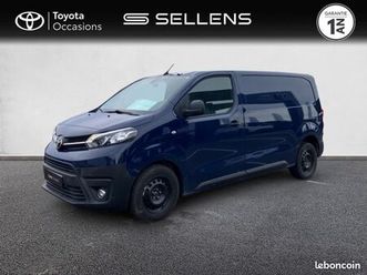 toyota proace medium 120 d-4d business