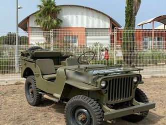 jeep willys mb