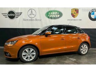 audi a1 sportback 1,4tfsi 122cv ambition