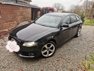 audi a4 3.0tdi