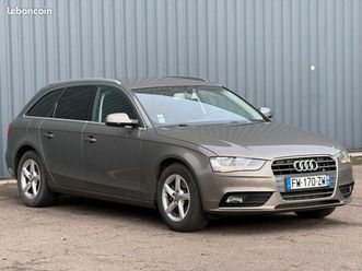 audi a4 iv (2) avant 1.8 tfsi 170 ambiente