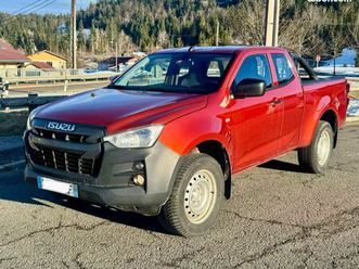 isuzu d-max iii 1.9 ddi 4x4