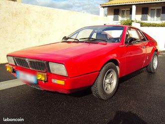 lancia montecarlo
