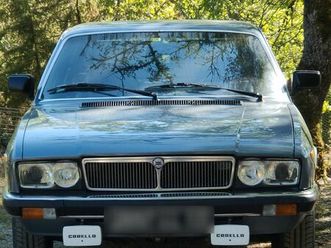 lancia gamma berlina 2500 ie