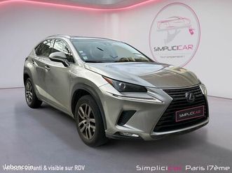 lexus nx 300h
