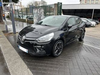 renault clio iv 0.9 tce 90ch energy intens 5p
