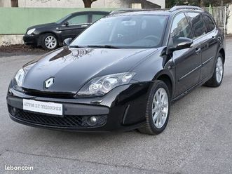 renault laguna estate 2.0 16v 140 bio-ethanol expression