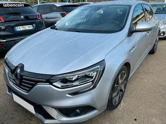 megane iv 1.6 dci 130 intens. bv6. 5p. garantie 12 mois