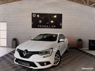 renault megane iv 1.5 dci 110ch energy business