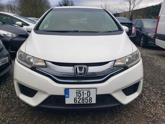honda fit 2015
