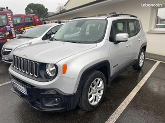 jeep renegade 1.6 multijet 120