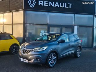 renault kadjar bose edition energy dci 110
