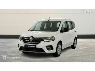 renault kangoo 1.5 blue dci 95ch zen