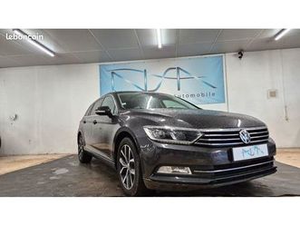volkswagen passat sw 2.0 tdi 150 dsg7 connect